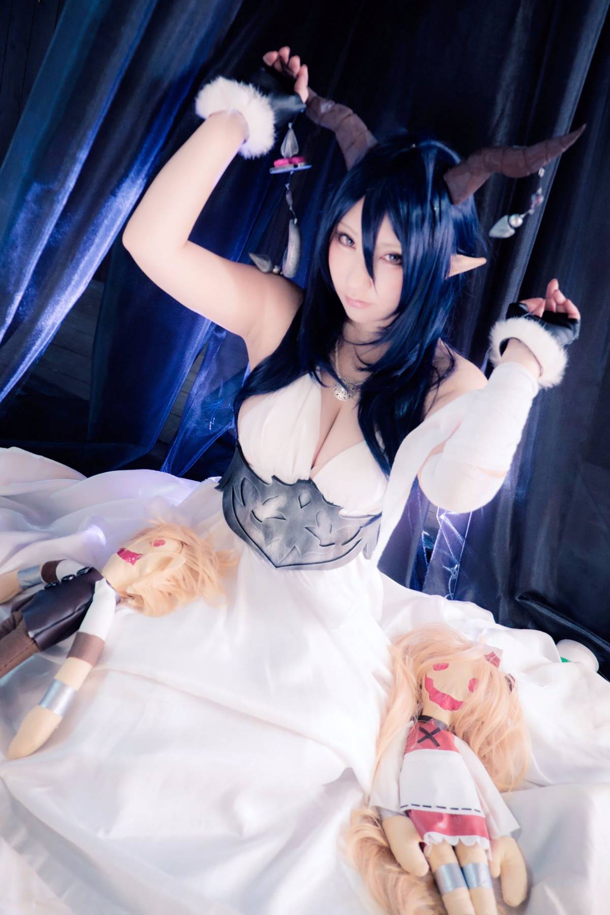 [SHOET STAR's] Danua (SR thường xuyên SSR Áo tắm)