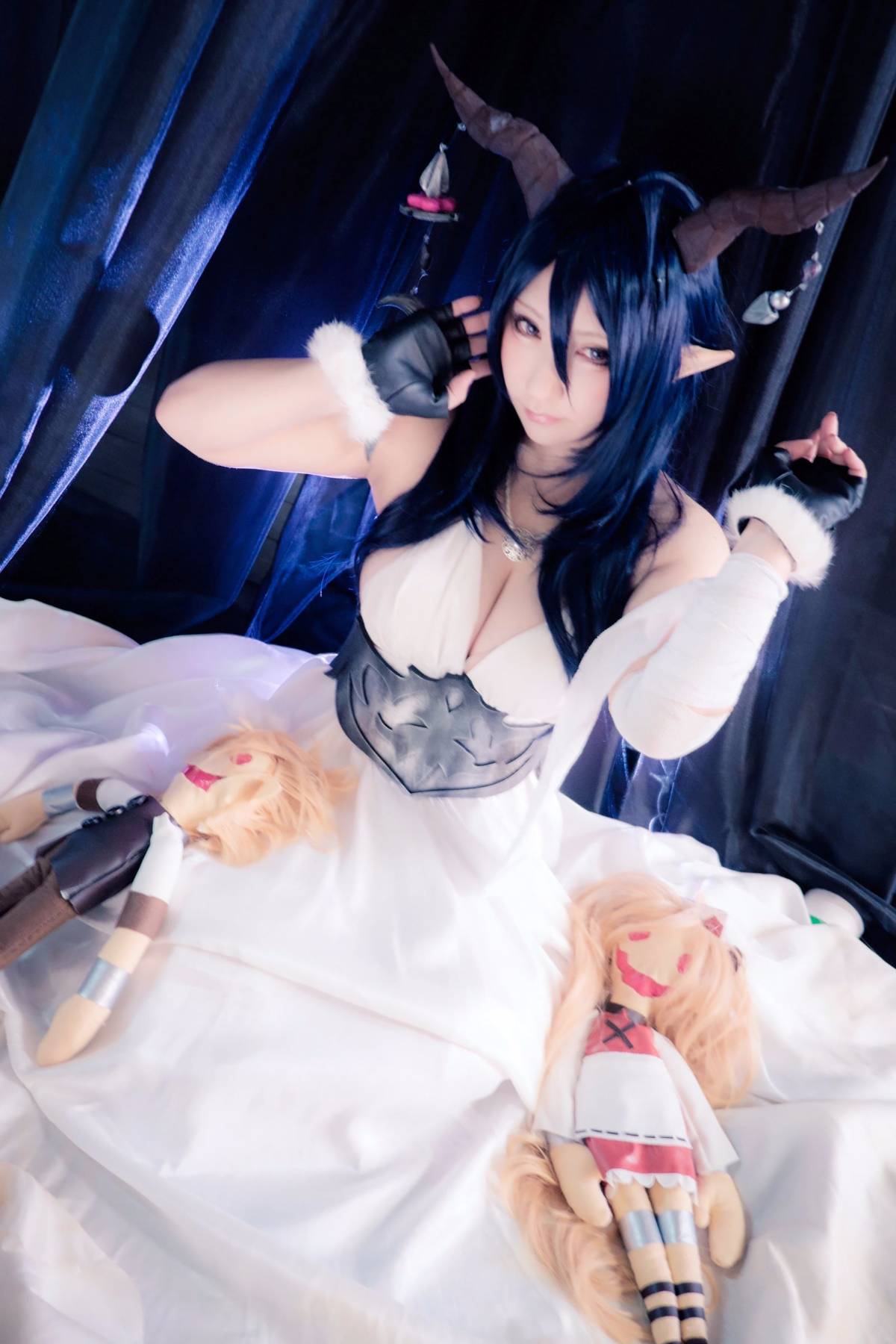 [SHOET STAR's] Danua (SR thường xuyên SSR Áo tắm)