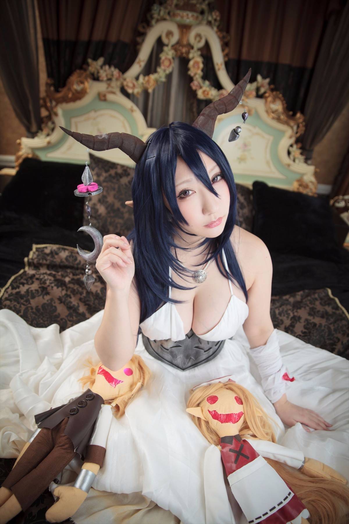 [SHOET STAR's] Danua (SR thường xuyên SSR Áo tắm)