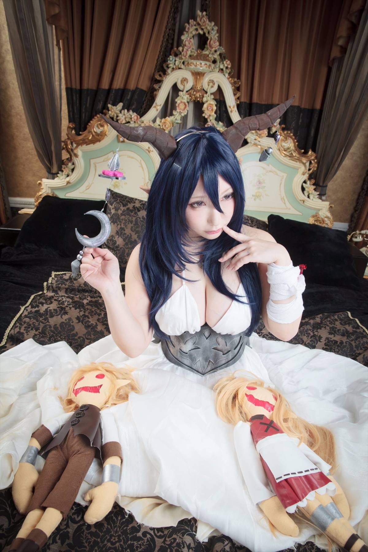 [SHOET STAR's] Danua (SR thường xuyên SSR Áo tắm)