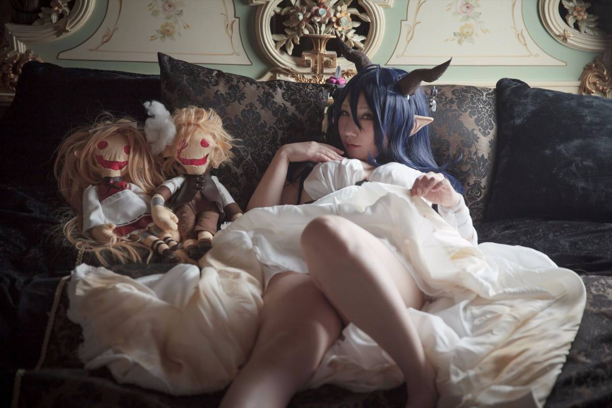 [SHOET STAR's] Danua (SR thường xuyên SSR Áo tắm)