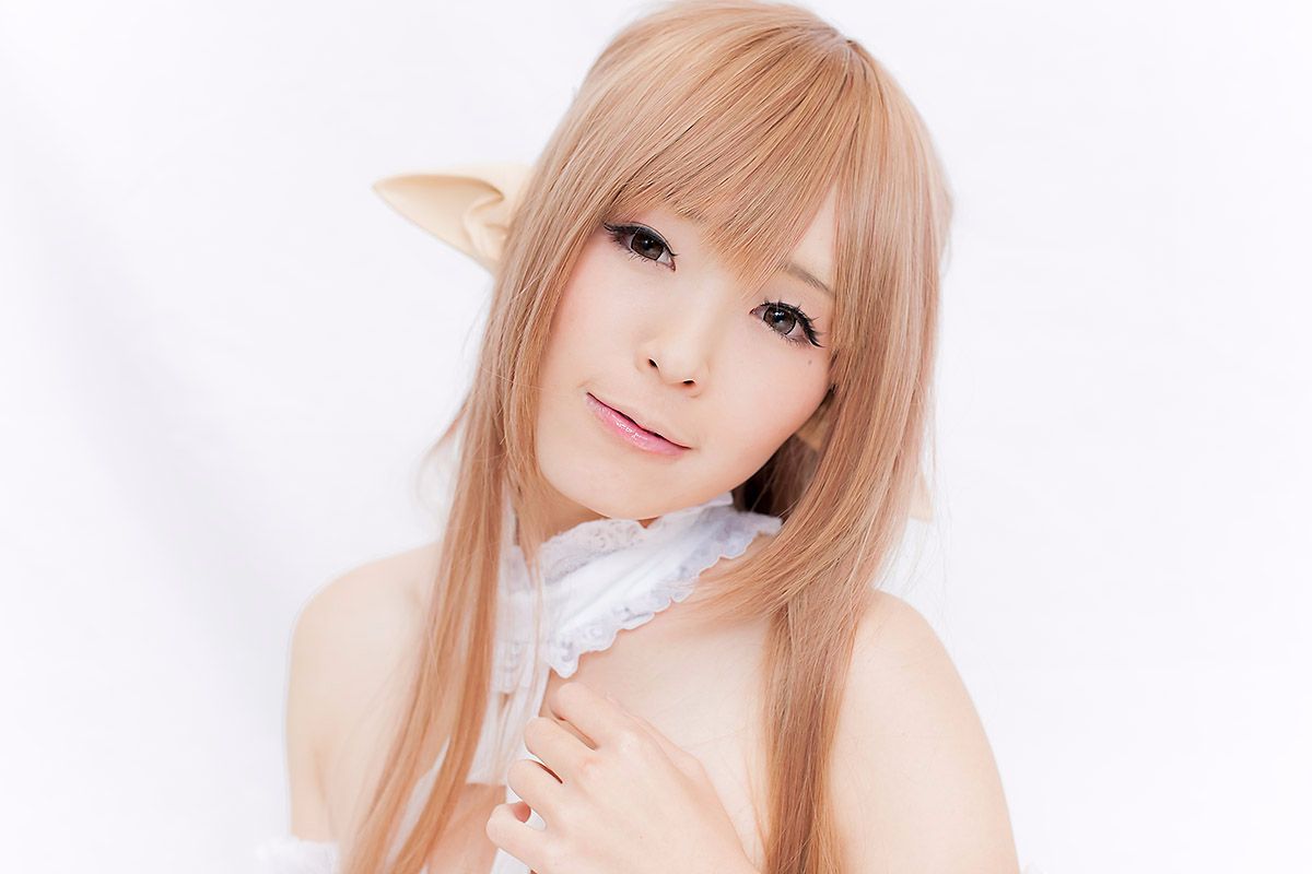 Sword Art Online - Cosplay Asuna của Akitsu Honoka