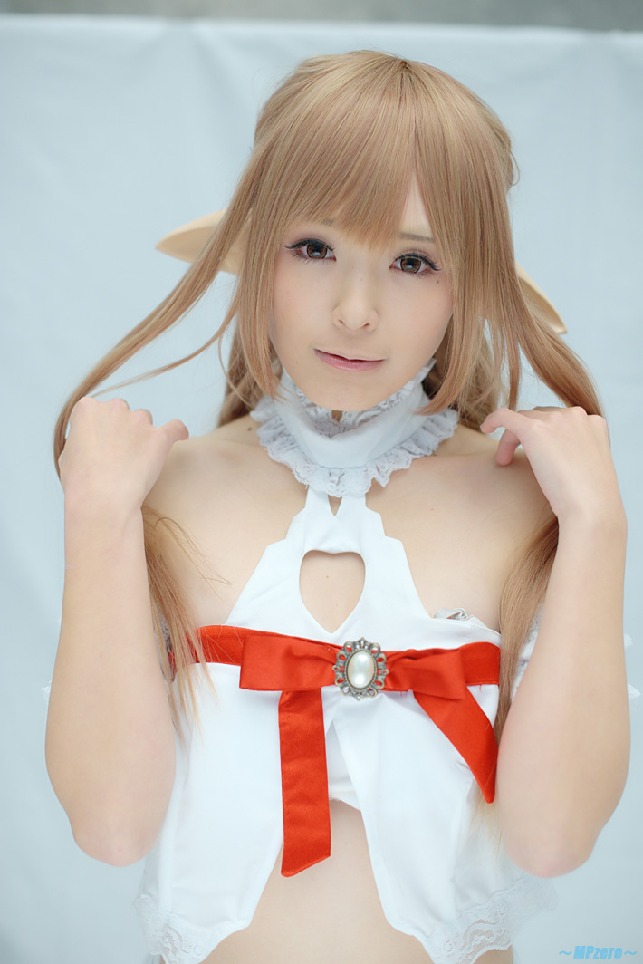 Sword Art Online - Cosplay Asuna của Akitsu Honoka