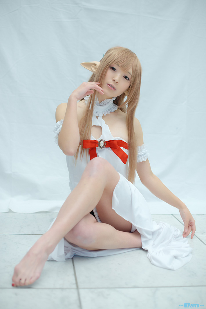 Sword Art Online - Cosplay Asuna của Akitsu Honoka