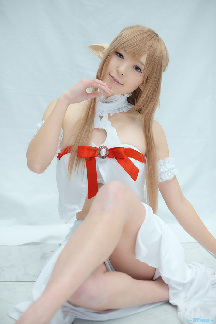 Sword Art Online - Cosplay Asuna của Akitsu Honoka