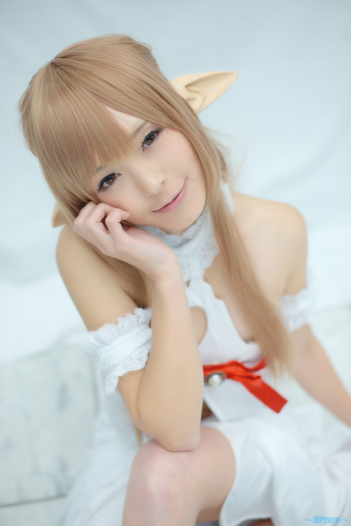 Sword Art Online - Cosplay Asuna của Akitsu Honoka
