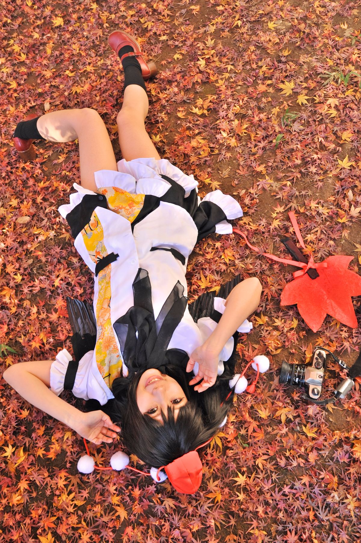 [Shugamyuku] Aya x Hata