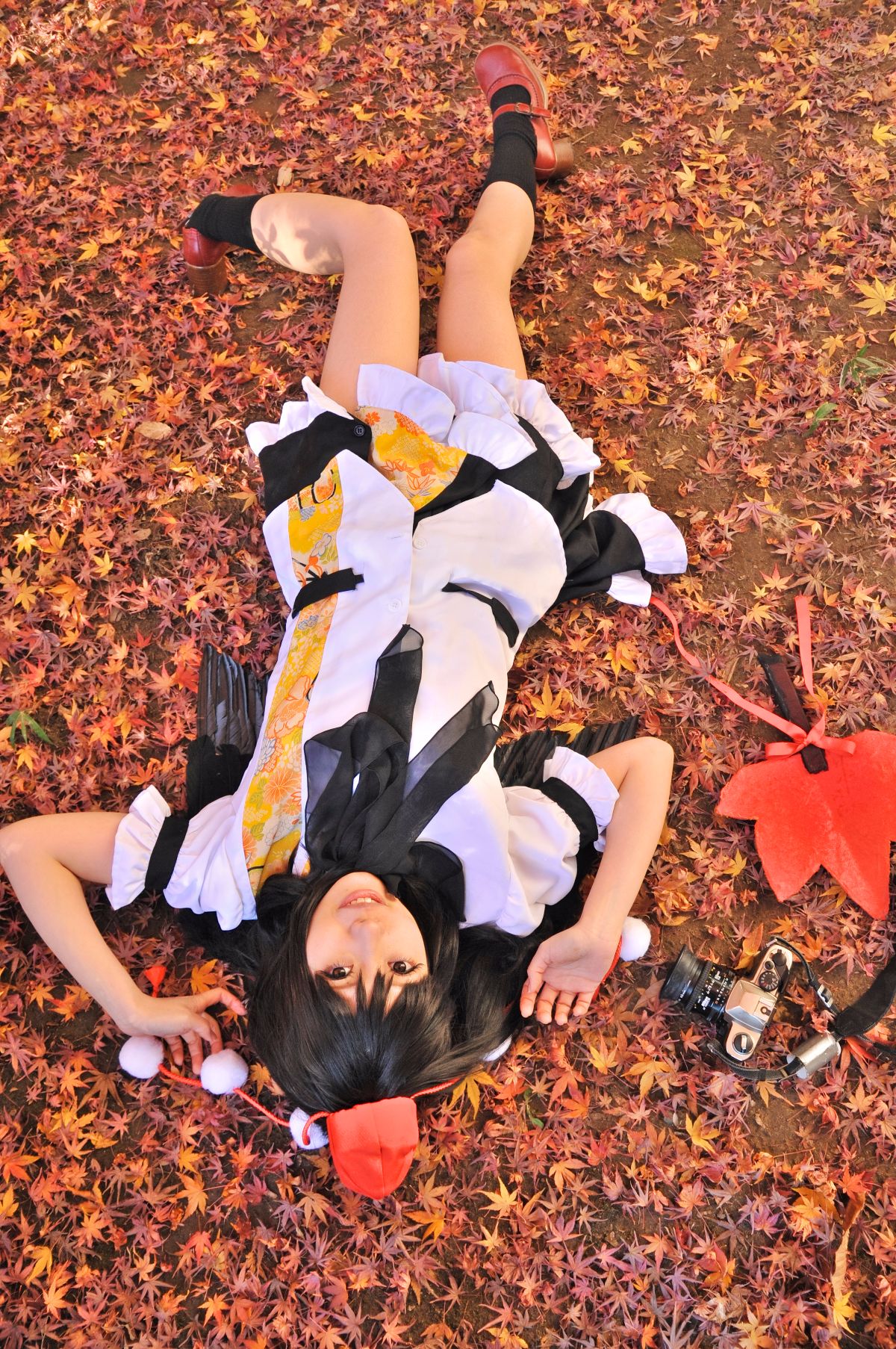 [Shugamyuku] Aya x Hata