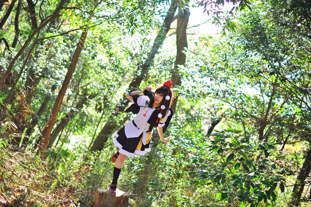 [Shugamyuku] Aya x Hata