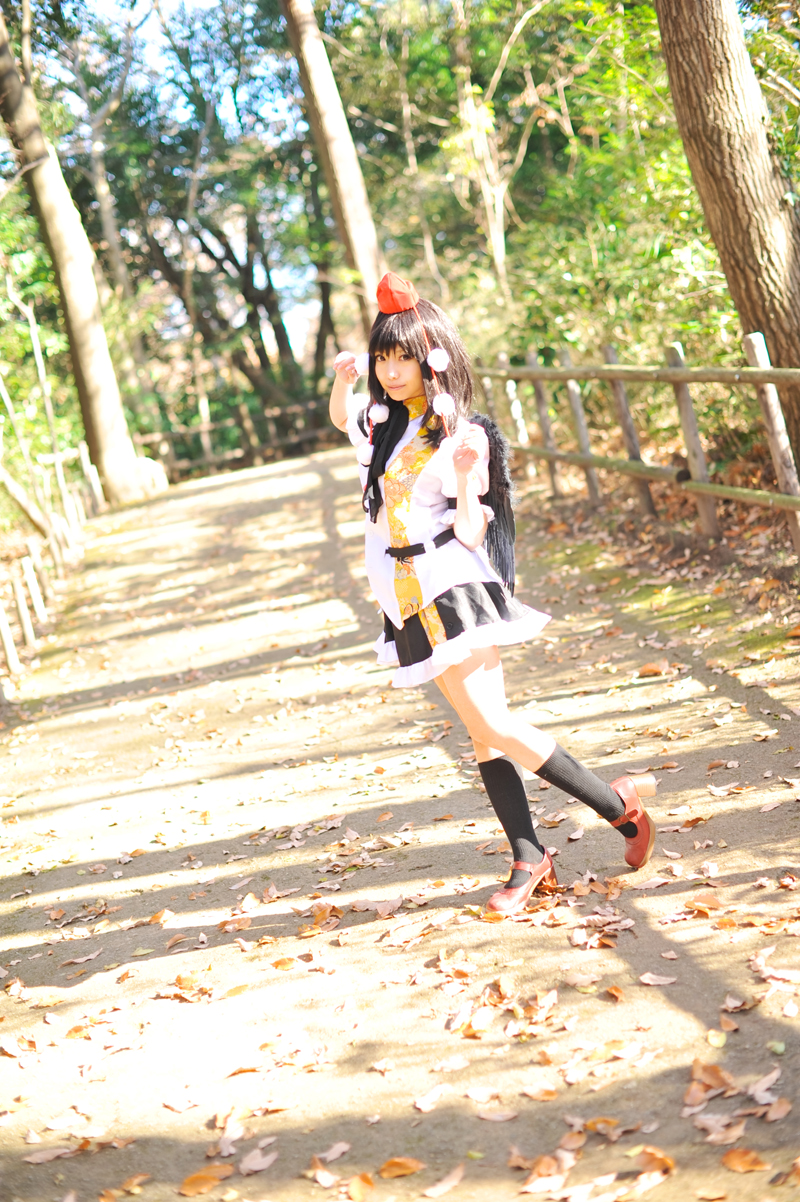 [Shugamyuku] Aya x Hata