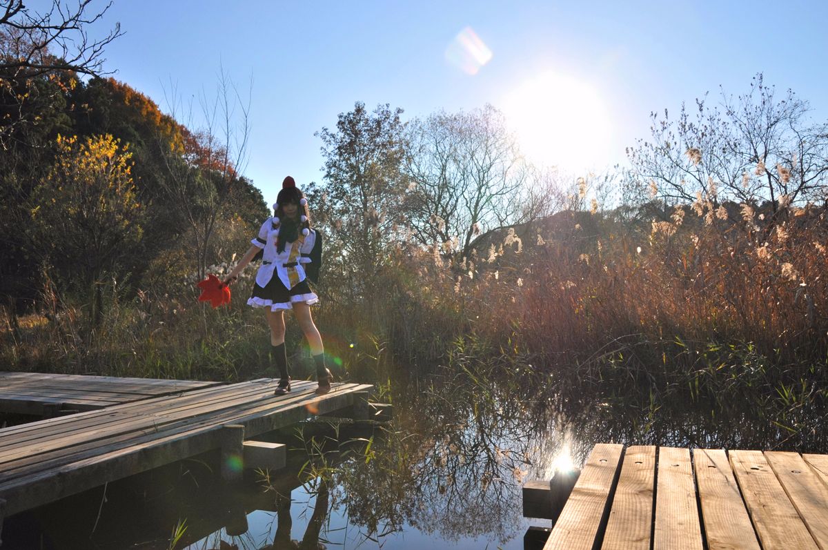 [Shugamyuku] Aya x Hata