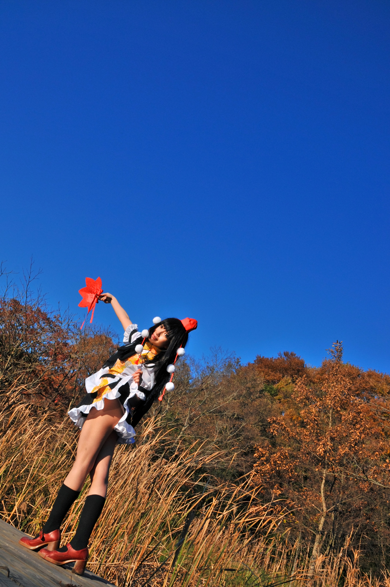 [Shugamyuku] Aya x Hata