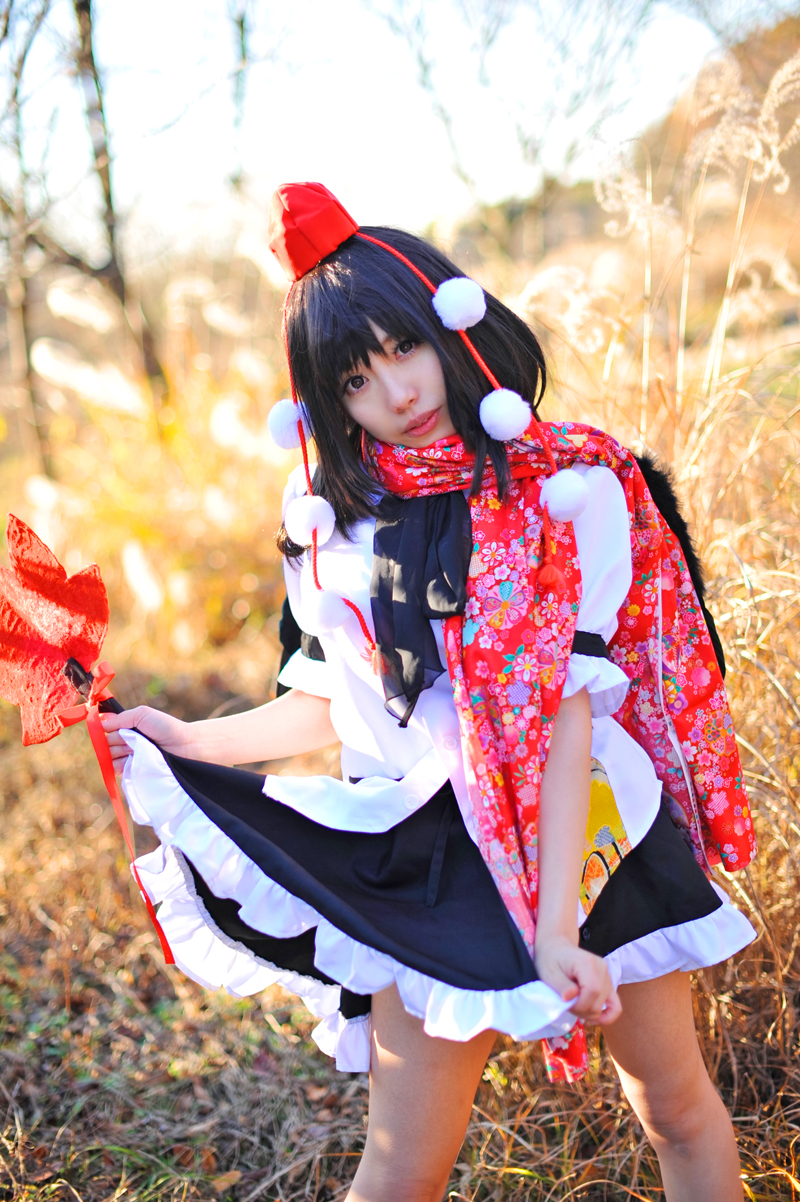 [Shugamyuku] Aya x Hata