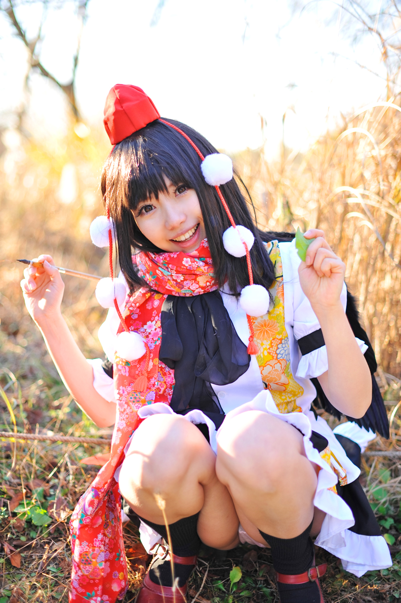 [Shugamyuku] Aya x Hata