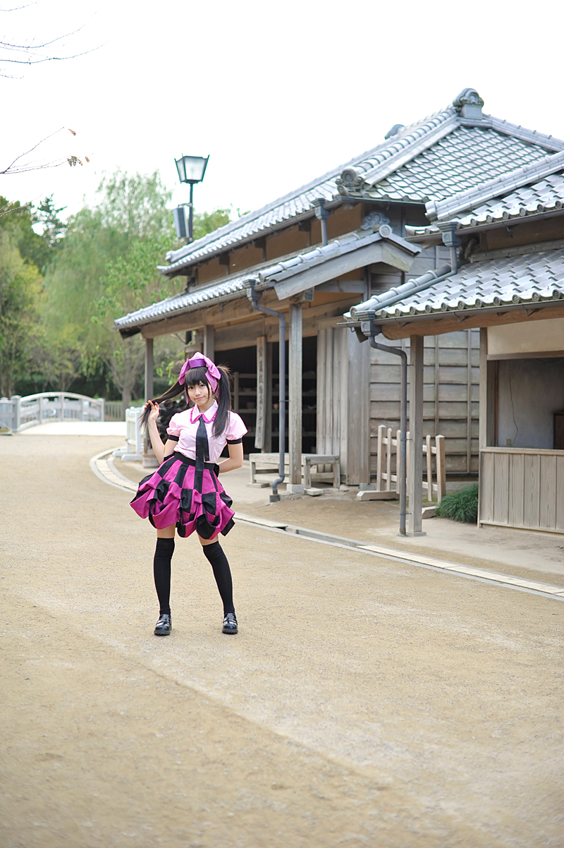 [Shugamyuku] Aya x Hata