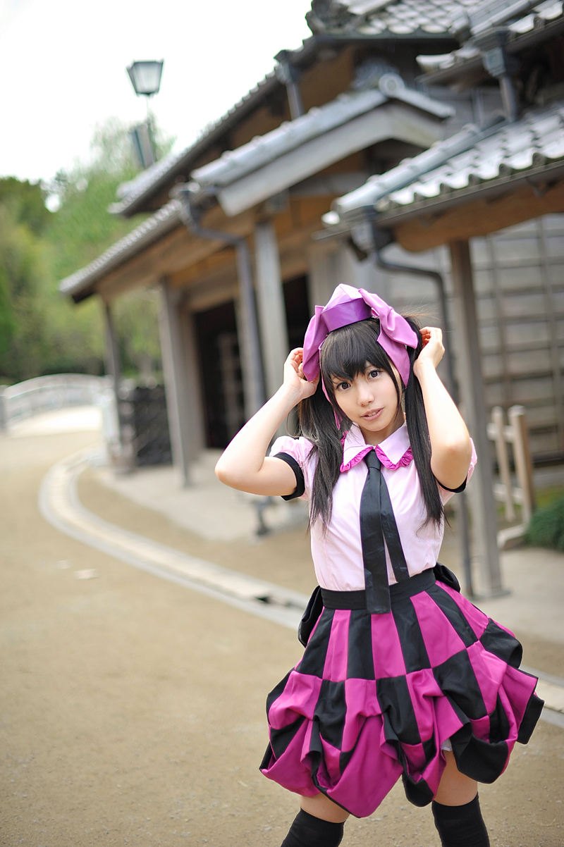 [Shugamyuku] Aya x Hata