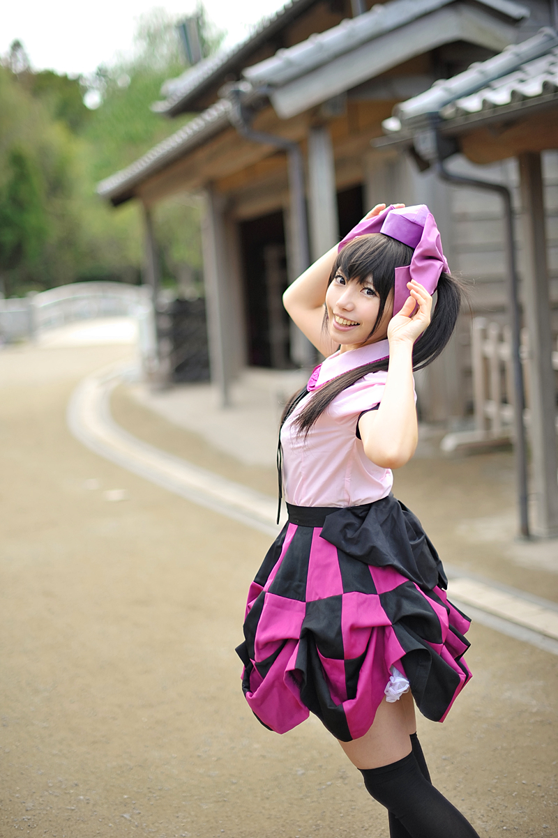 [Shugamyuku] Aya x Hata