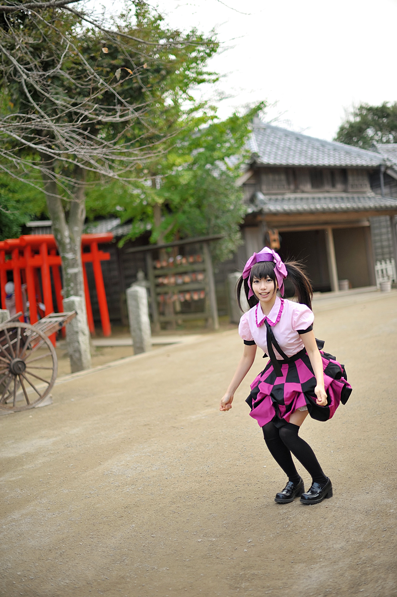 [Shugamyuku] Aya x Hata