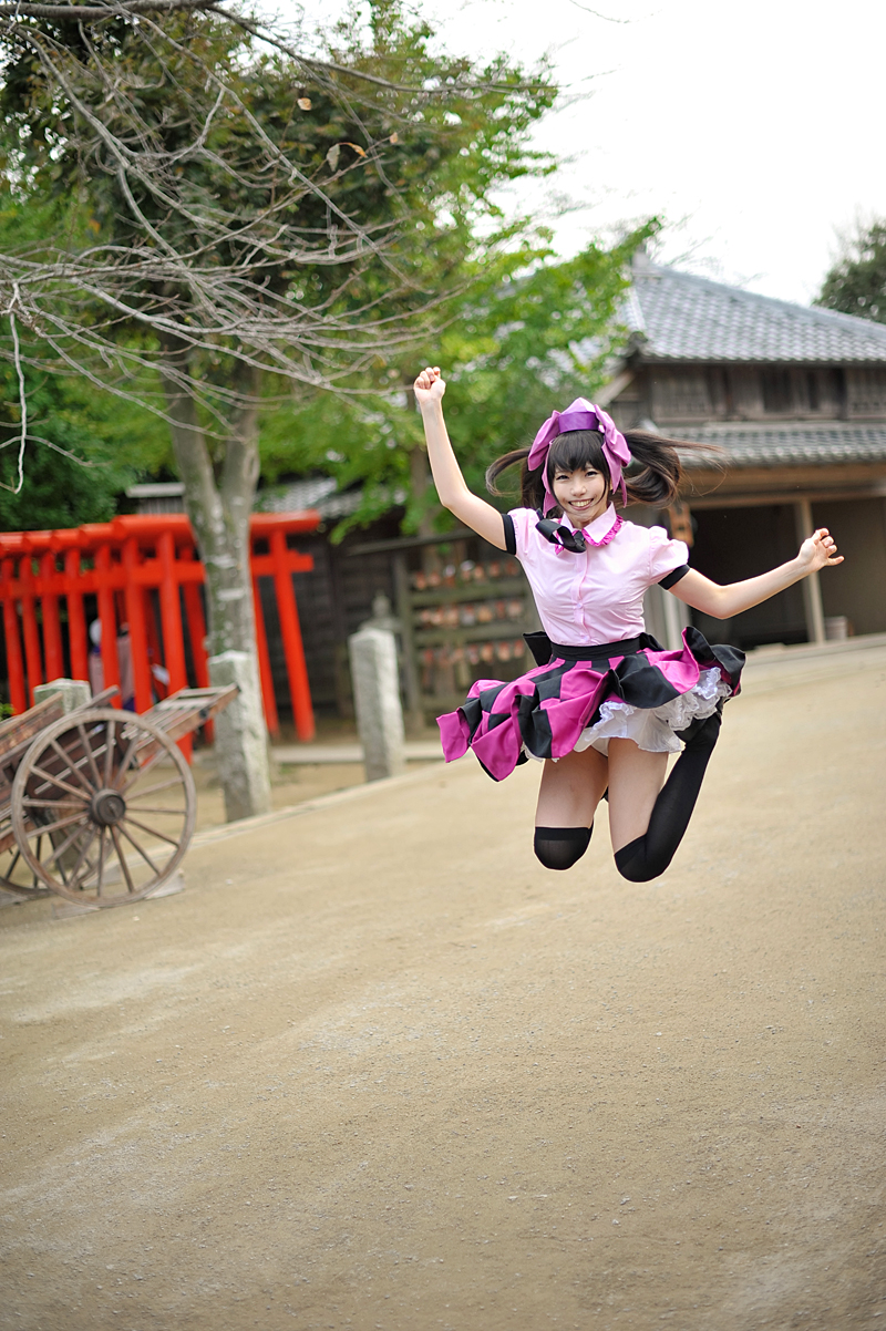 [Shugamyuku] Aya x Hata