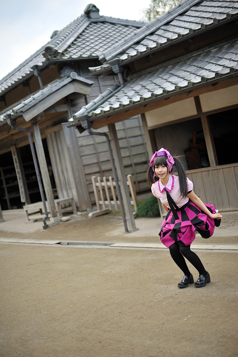 [Shugamyuku] Aya x Hata