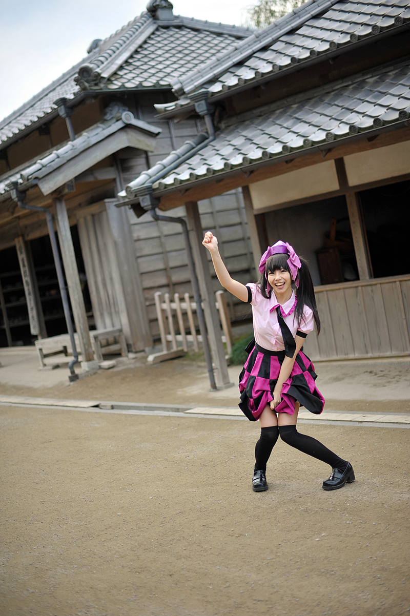 [Shugamyuku] Aya x Hata