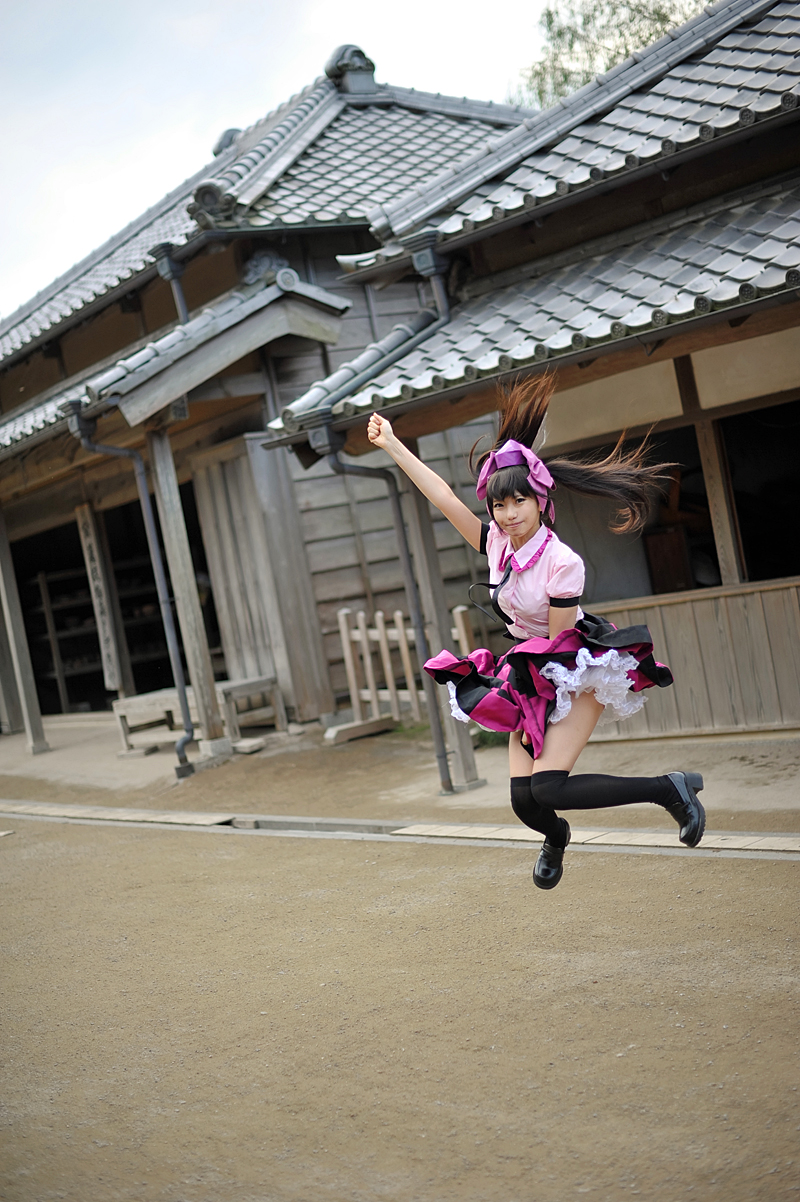 [Shugamyuku] Aya x Hata