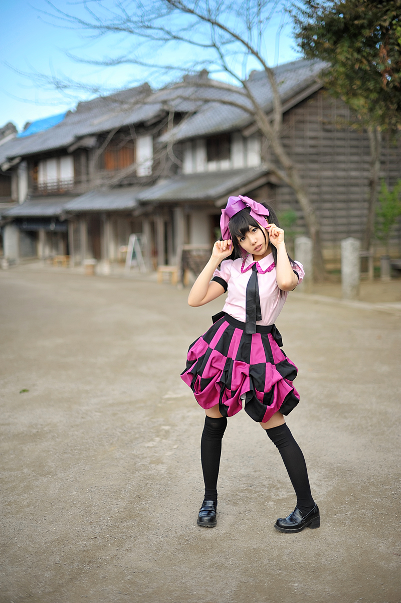 [Shugamyuku] Aya x Hata