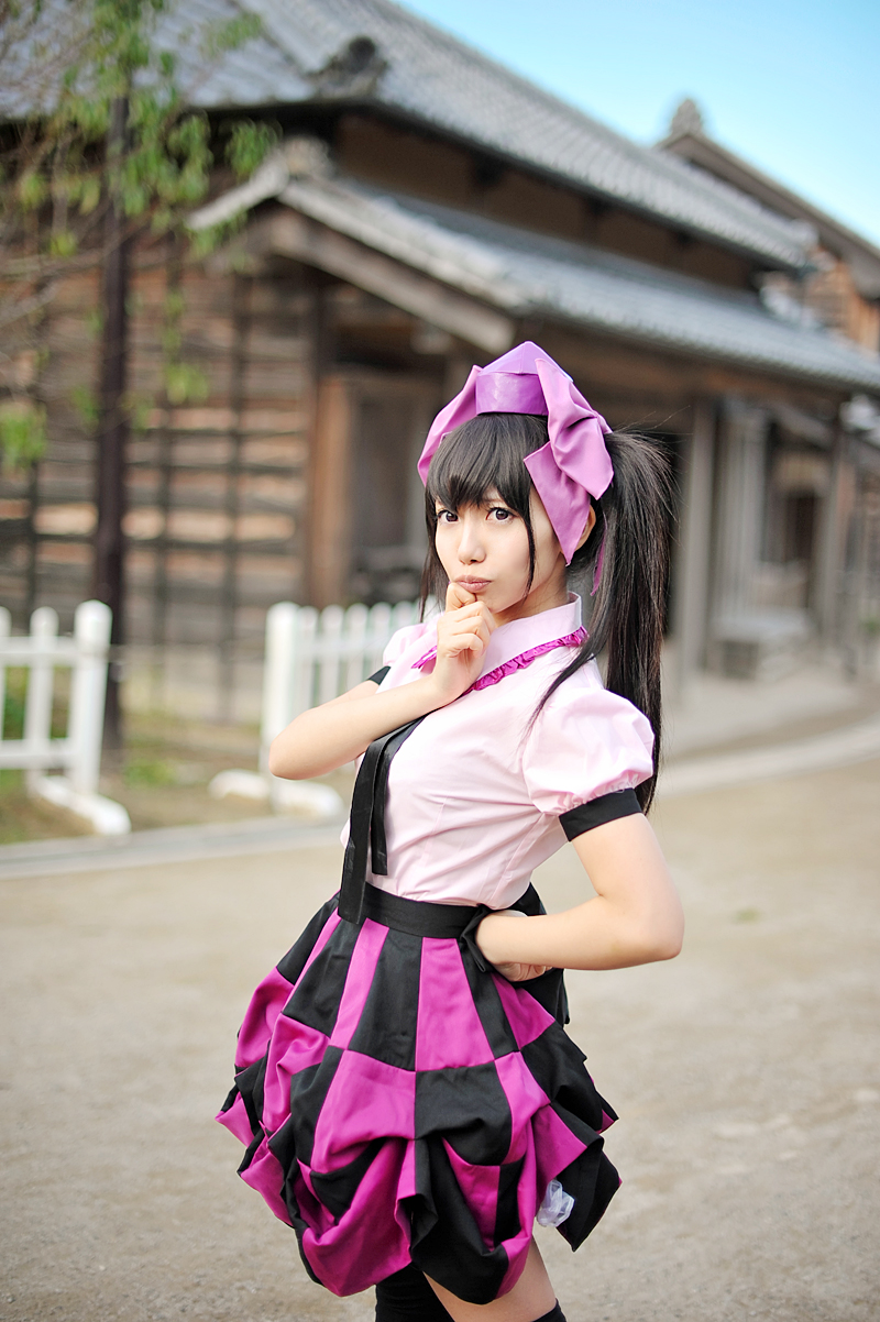 [Shugamyuku] Aya x Hata