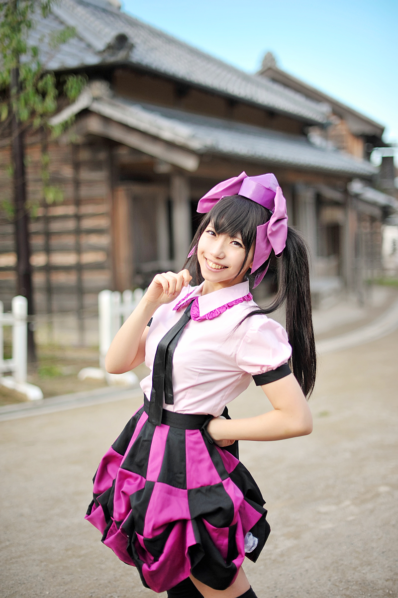 [Shugamyuku] Aya x Hata