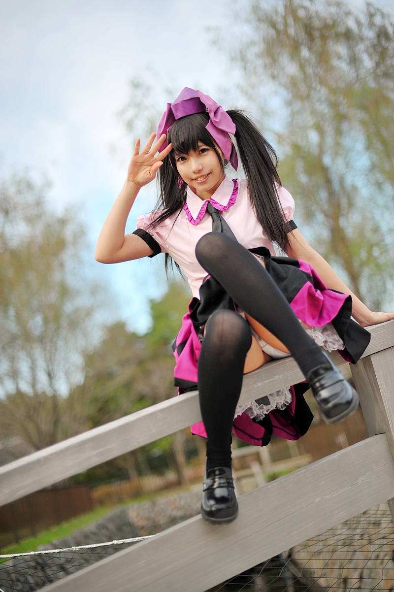 [Shugamyuku] Aya x Hata