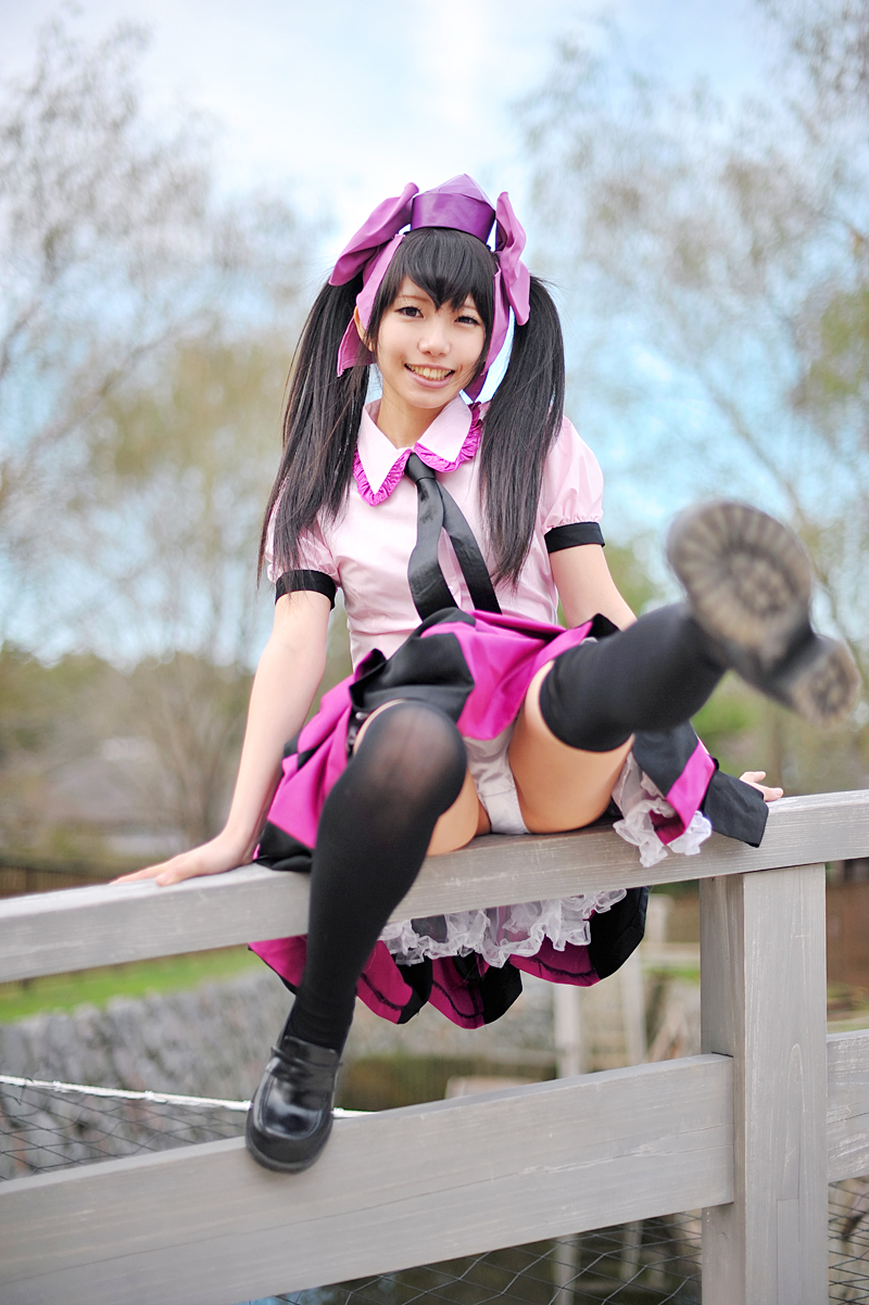 [Shugamyuku] Aya x Hata