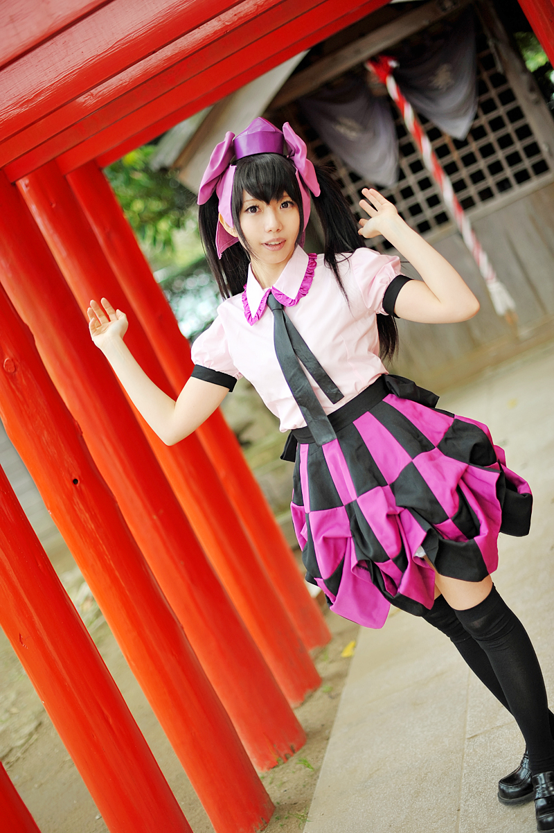 [Shugamyuku] Aya x Hata