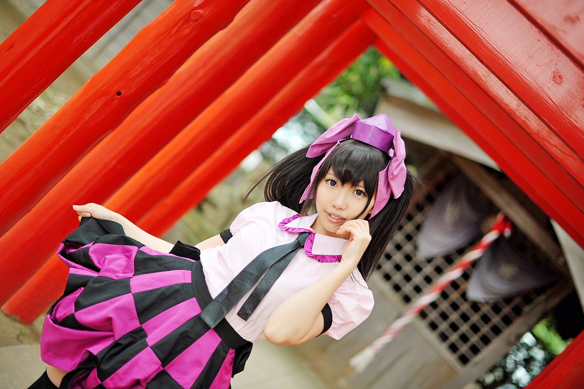 [Shugamyuku] Aya x Hata