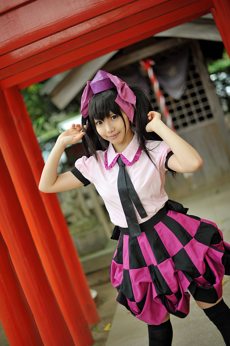 [Shugamyuku] Aya x Hata