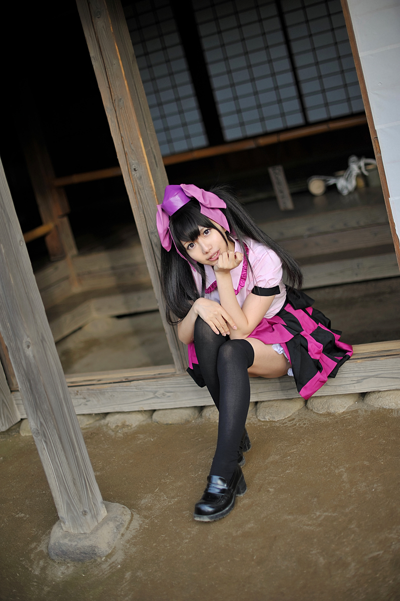 [Shugamyuku] Aya x Hata