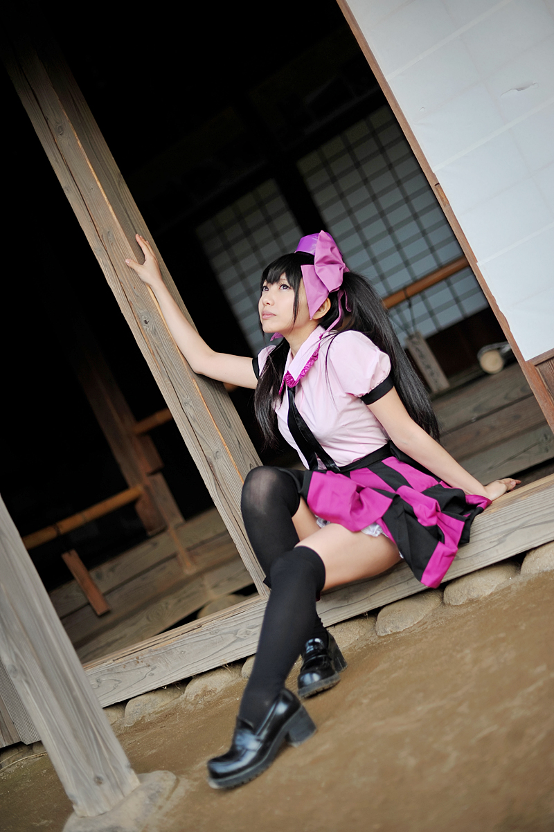 [Shugamyuku] Aya x Hata