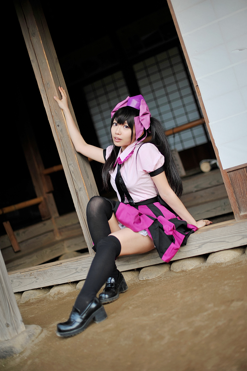 [Shugamyuku] Aya x Hata