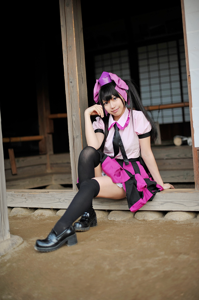 [Shugamyuku] Aya x Hata