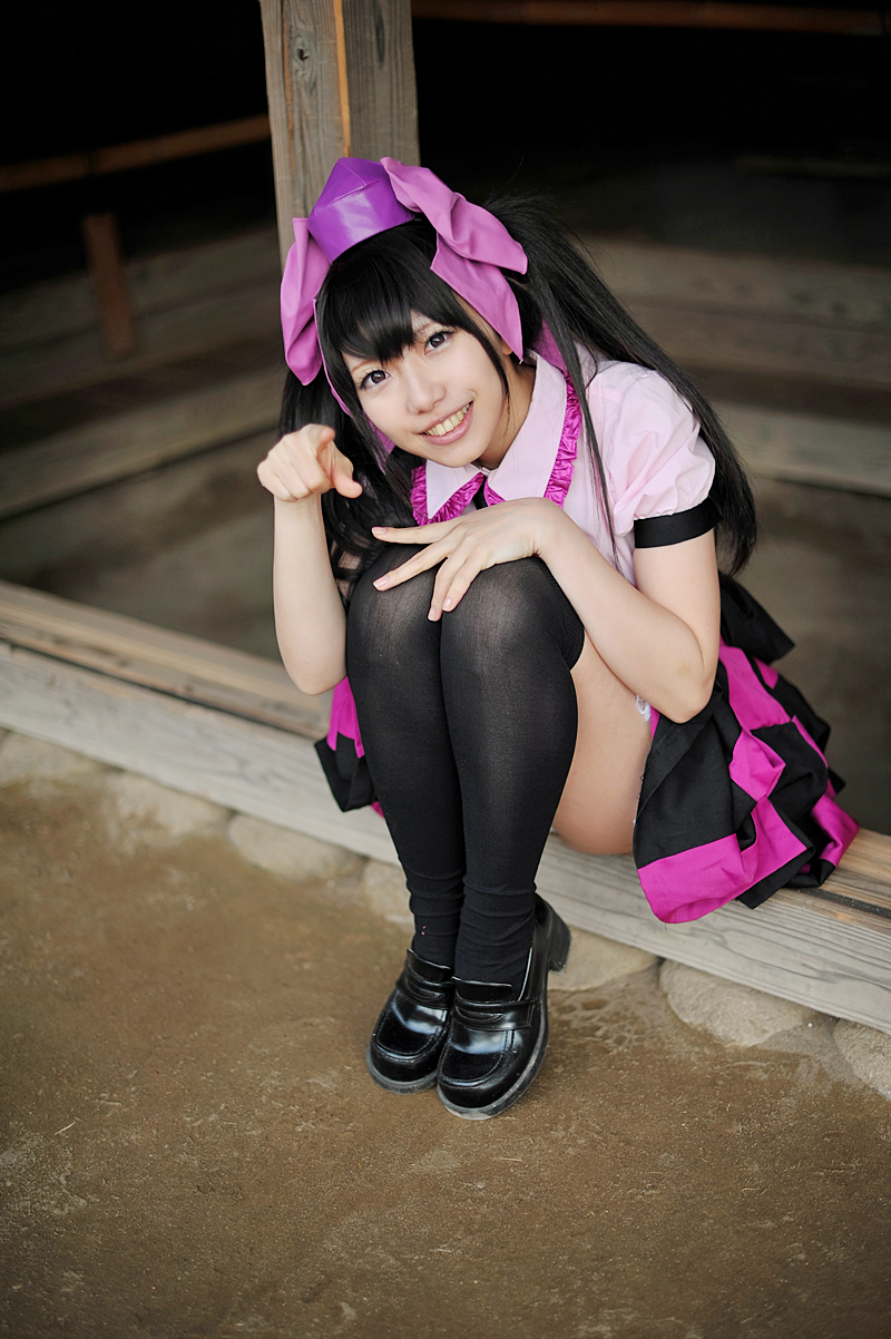 [Shugamyuku] Aya x Hata