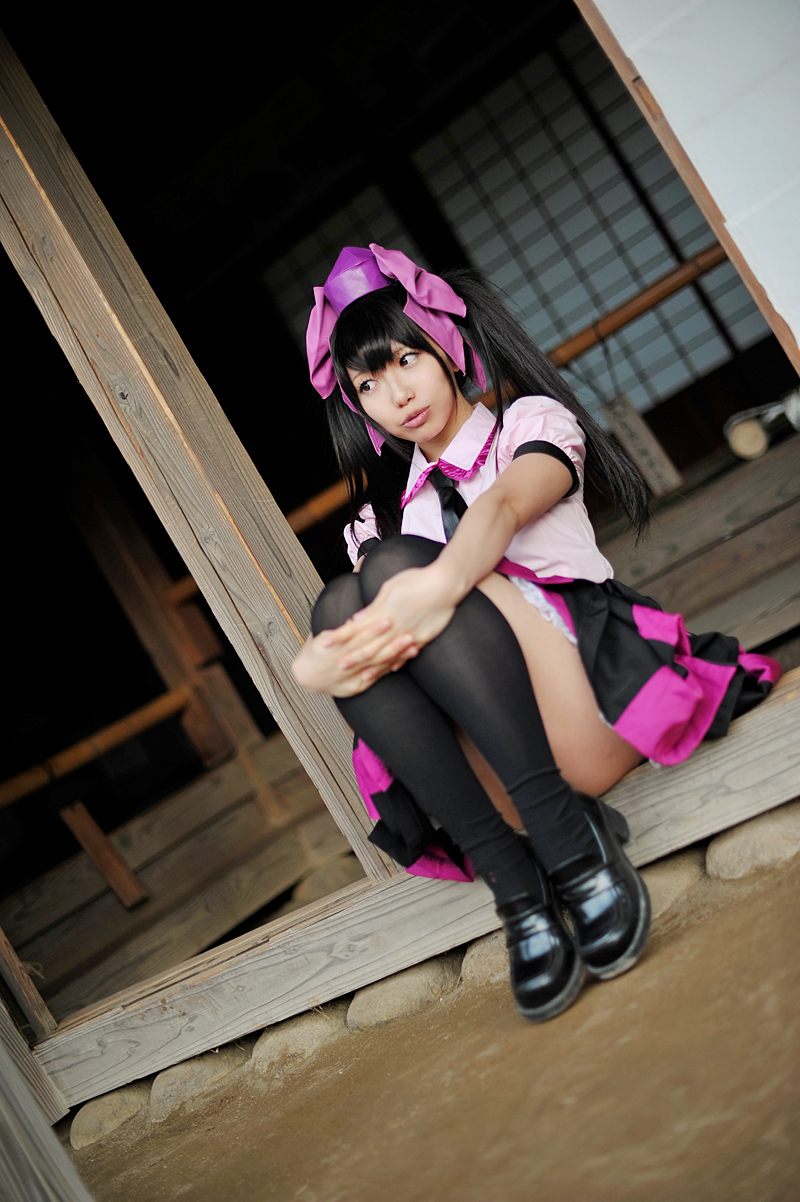 [Shugamyuku] Aya x Hata