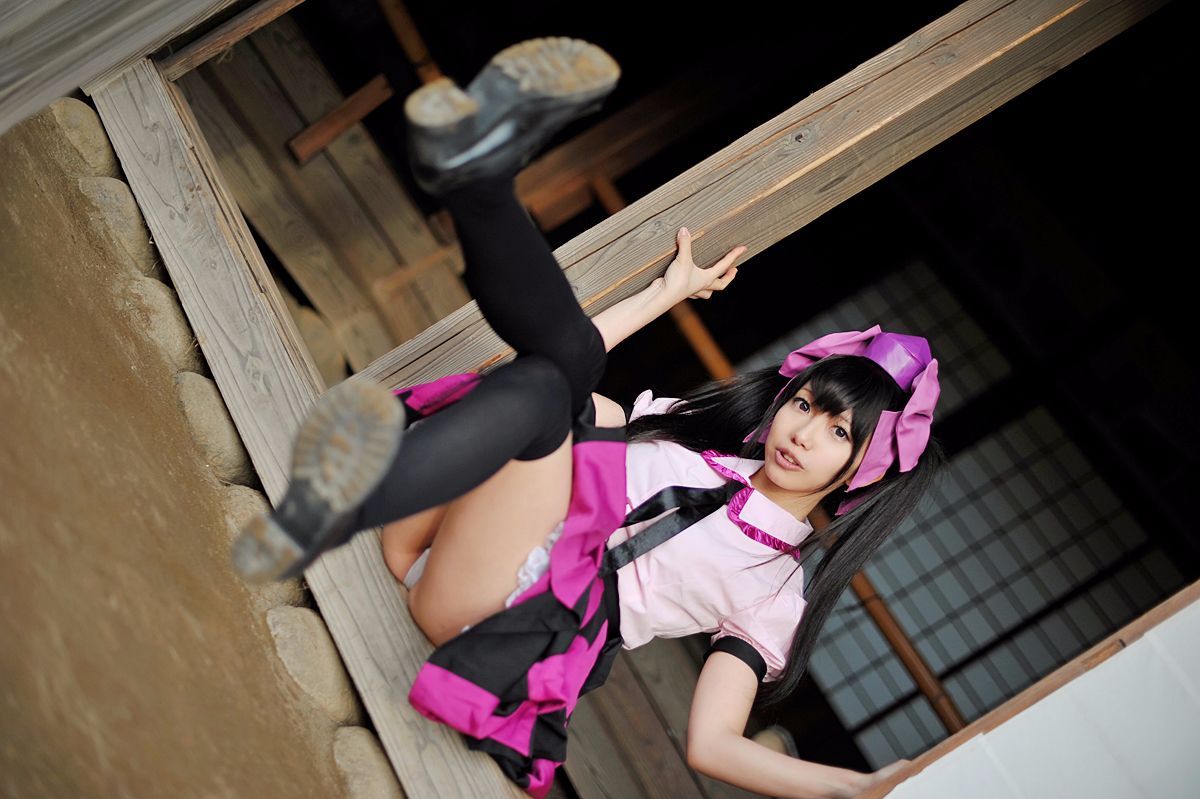 [Shugamyuku] Aya x Hata