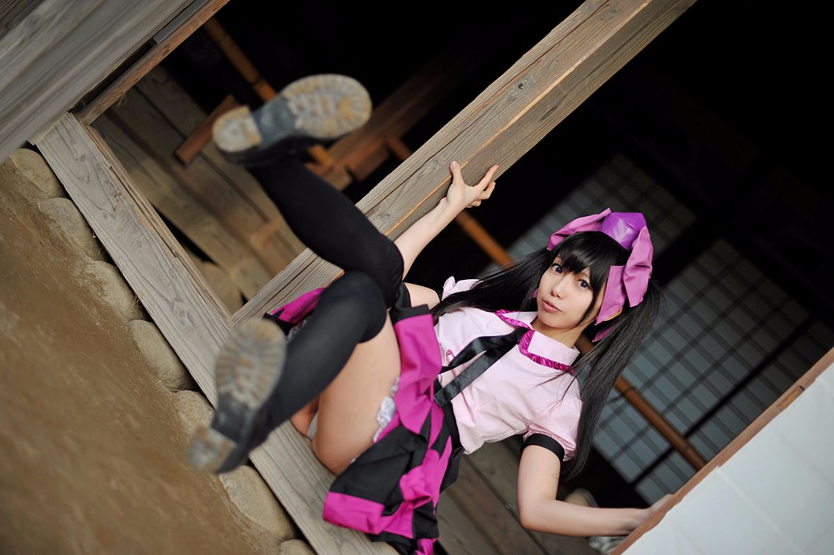 [Shugamyuku] Aya x Hata