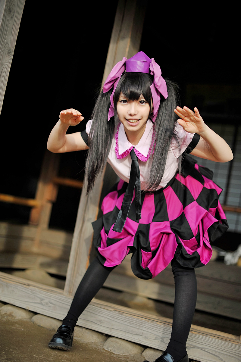 [Shugamyuku] Aya x Hata