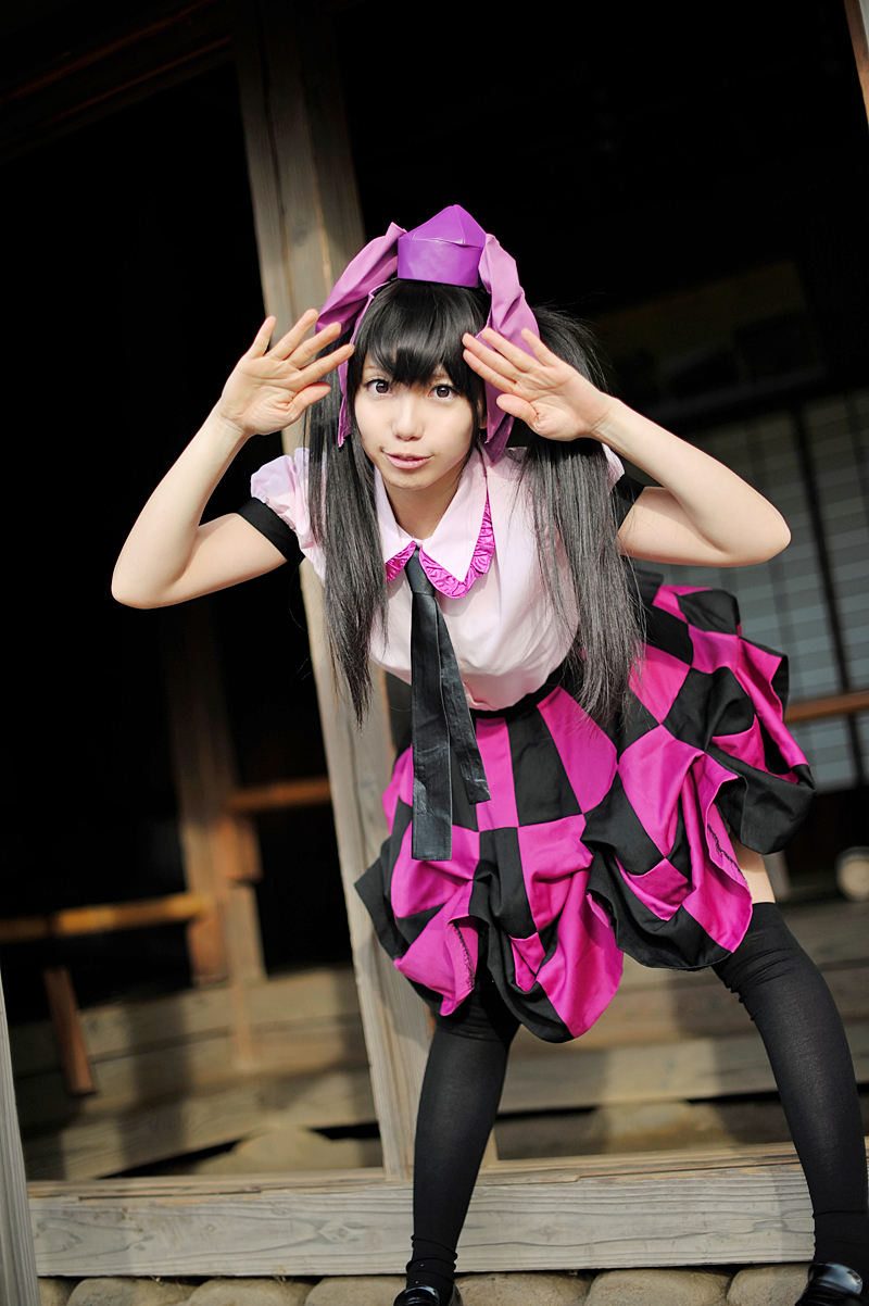 [Shugamyuku] Aya x Hata