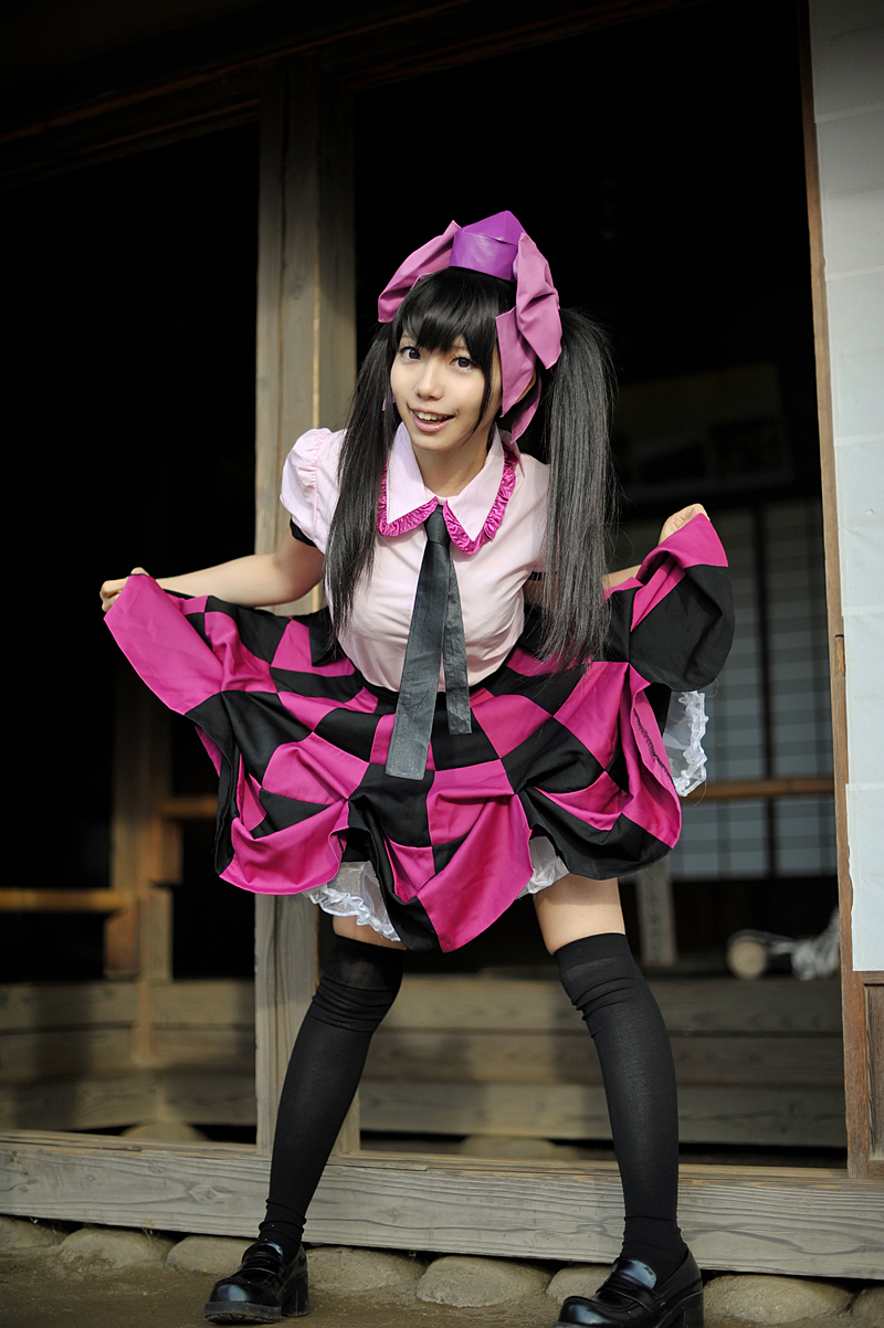 [Shugamyuku] Aya x Hata