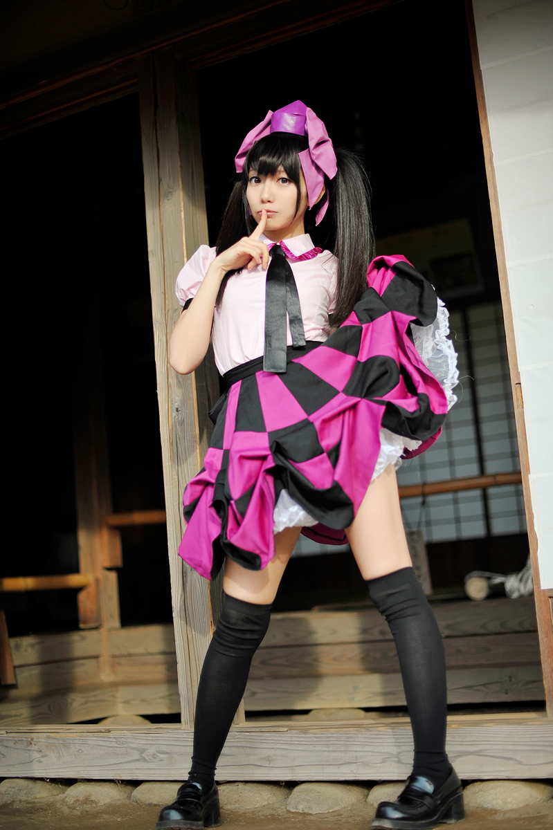 [Shugamyuku] Aya x Hata