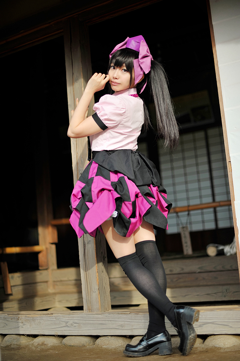 [Shugamyuku] Aya x Hata