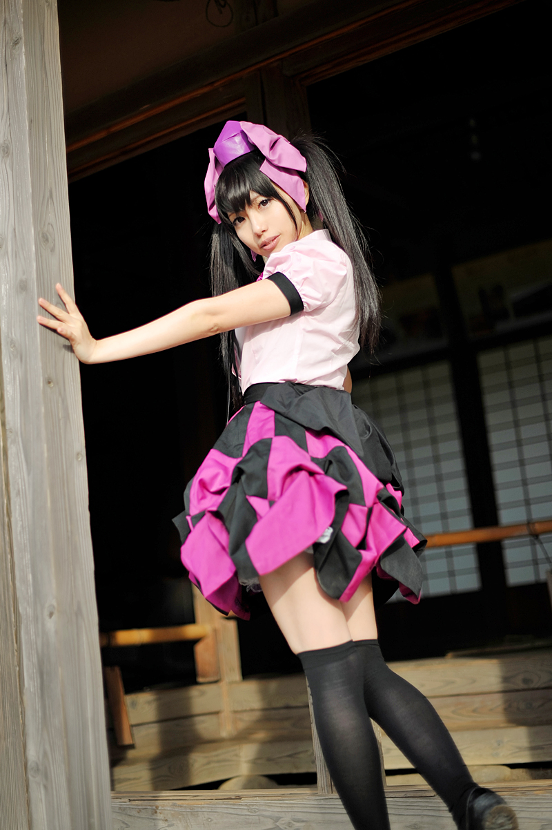 [Shugamyuku] Aya x Hata