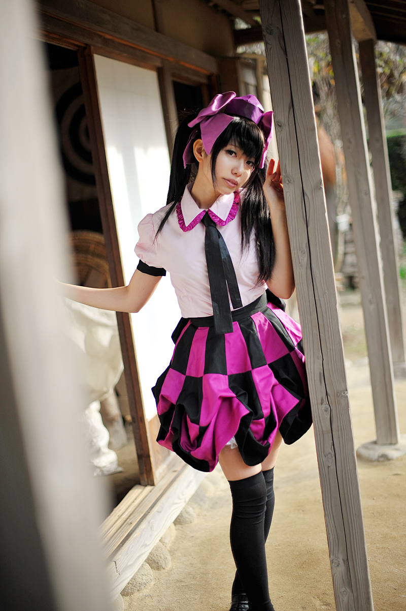 [Shugamyuku] Aya x Hata