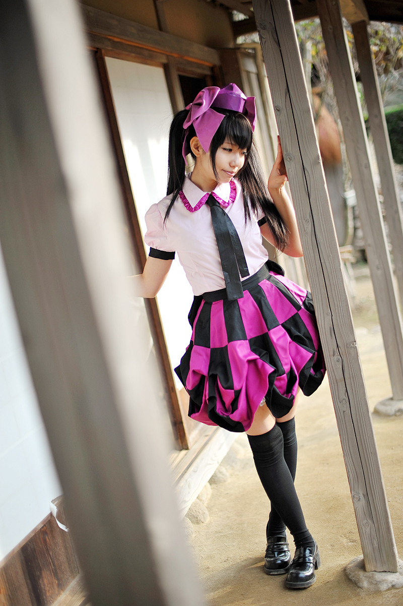 [Shugamyuku] Aya x Hata